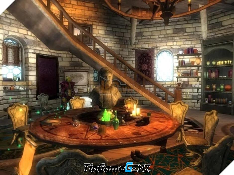 Bản Mod Lớn Của The Elder Scrolls IV: Oblivion Cuối Cùng Có Tiếng Anh Sau 11 Năm