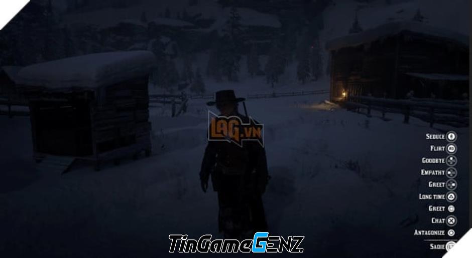 Bản Mod mới của Red Dead Redemption 2 tập trung vào Sadie Adler ra mắt