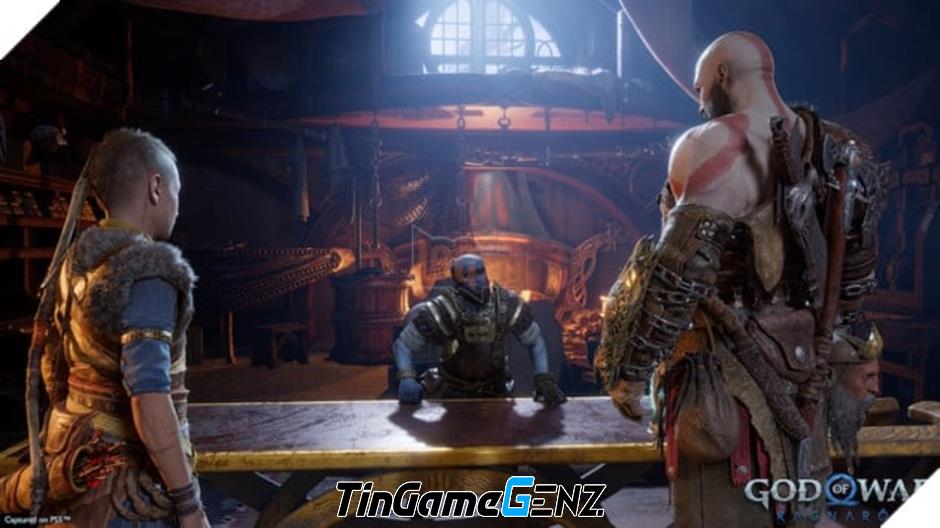 Bản Port God of War Ragnarok lên PC có thể sẽ sớm được công bố