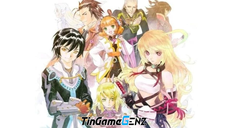 Bandai Namco Có Thể Đang Remaster Một Game Nhập Vai Cổ Điển Trên PS3