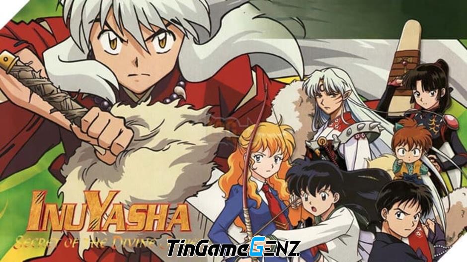 Bandai Namco Filmworks sẽ chuyển thể một bộ anime spin-off thành game.