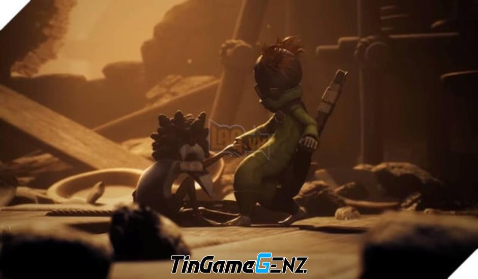 Bandai Namco hoãn ra mắt Little Nightmares 3 lần nữa