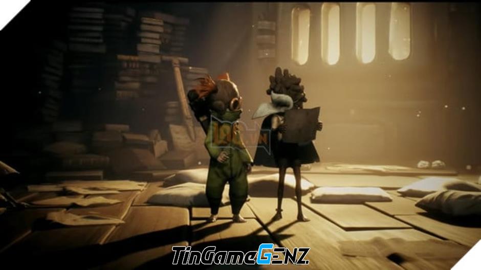 Bandai Namco hoãn ra mắt Little Nightmares 3 lần nữa