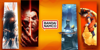 Bandai Namco sẽ tái sinh nhiều trò chơi cổ điển