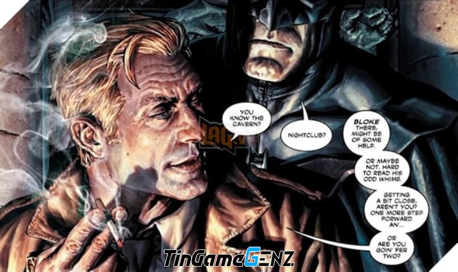 Batman: Đầu truyện tăm tối - Lựa chọn hoàn hảo cho game kinh dị.