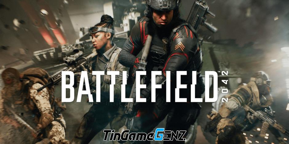 Battlefield tiếp theo sẽ là một tựa game dịch vụ trực tiếp tuyệt vời mới, theo EA