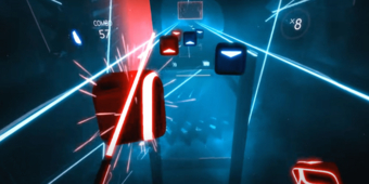 Beat Saber VR - Game nổi tiếng không hỗ trợ Meta Quest 1