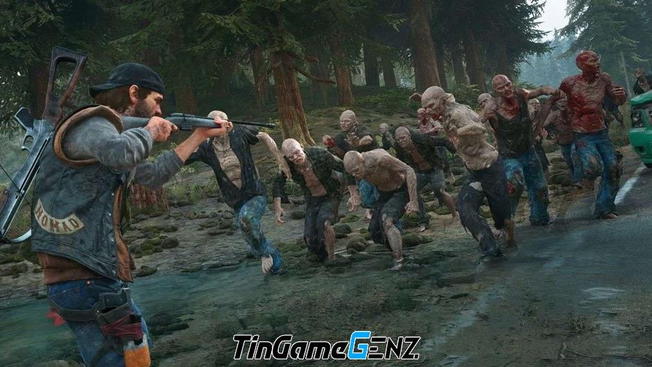 Bend Studio đang cố gắng hết sức cho dự án game hoàn toàn mới