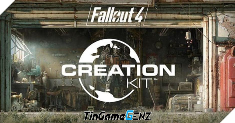 Bethesda Nỗ Lực Tối Ưu Hóa Fallout 4 Cho Modder