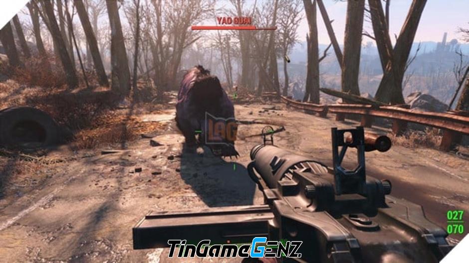 Bethesda Nỗ Lực Tối Ưu Hóa Fallout 4 Cho Modder