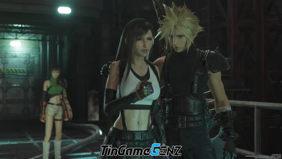 Bí mật lâu năm của Final Fantasy 7 đã được giải, nhà phát hành gây phẫn nộ cho game thủ