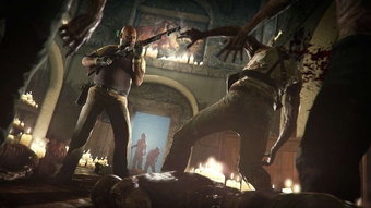 Bí mật về nguồn gốc Left 4 Dead 2 được tiết lộ.