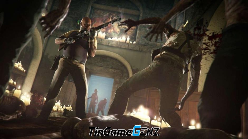 Bí mật về nguồn gốc Left 4 Dead 2 được tiết lộ.