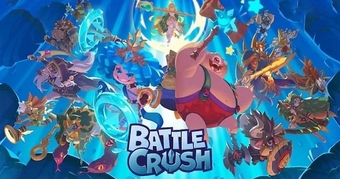 Bí quyết sử dụng bản đồ Battle Royale trong Battle Crush