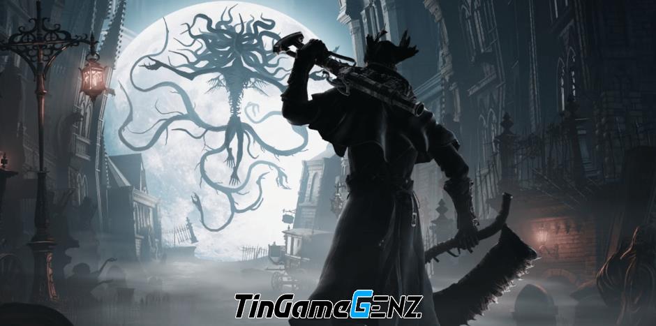 Bình chọn trò chơi PlayStation yêu thích không có Bloodborne