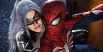 Black Cat và Spider-Man: Thay đổi mối quan hệ từ game đầu tiên