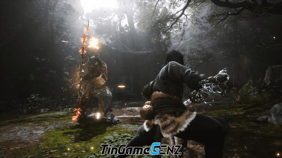 Black Myth: Wukong - Game Tây Du Ký hot nhất năm 2024: Những suy đoán mới