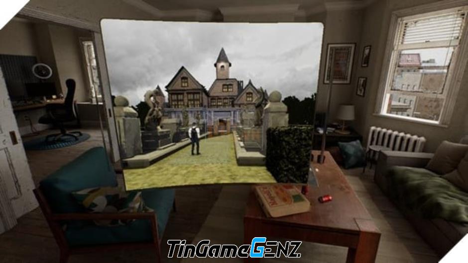 Blumhouse hợp tác 6 dự án game kinh dị mới tại Summer Game Fest 2024
