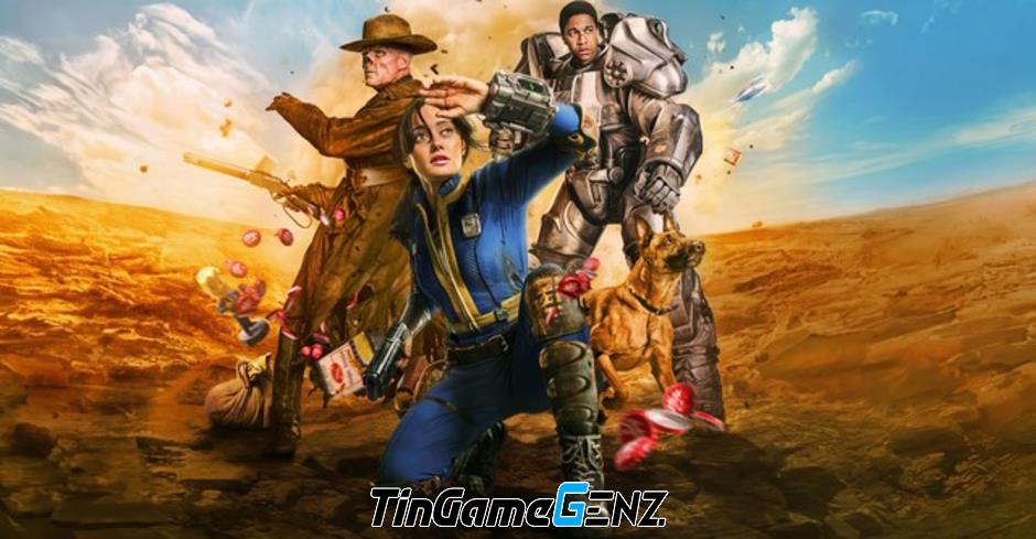 Bối cảnh Fallout mùa 2 được hé lộ, game thủ phấn khích