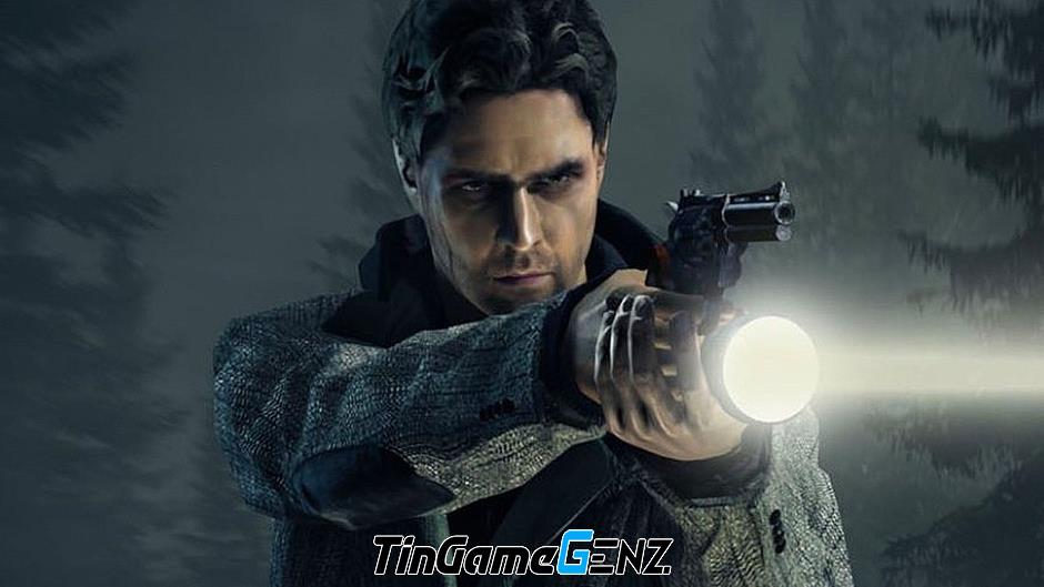 'Bom tấn game kinh dị 'Alan Wake II' tiết lộ cấu hình phù hợp trên máy tính'