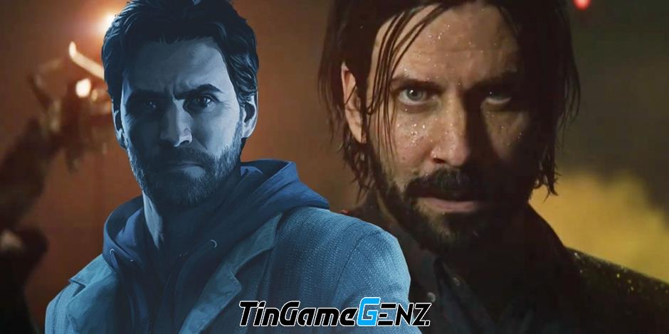 'Bom tấn game kinh dị 'Alan Wake II' tiết lộ cấu hình phù hợp trên máy tính'