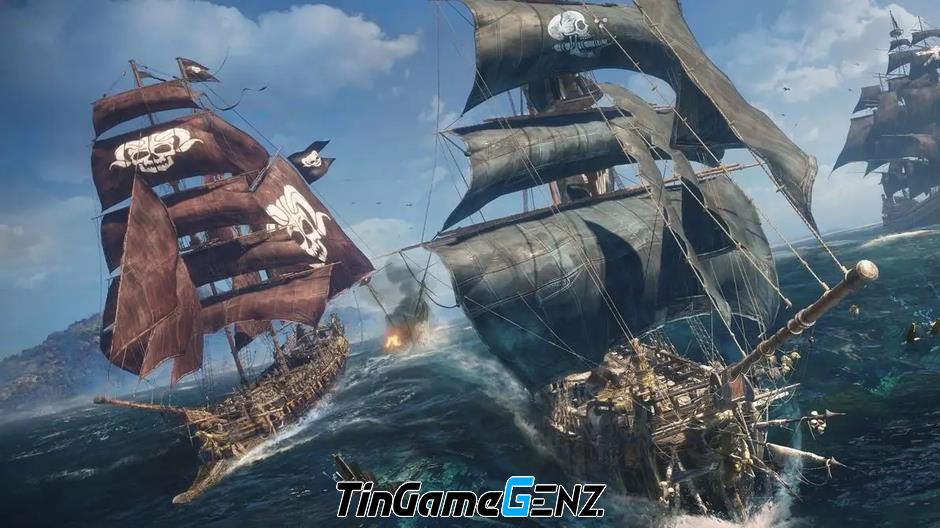 Bom tấn hải tặc thế giới của Ubisoft bị trì hoãn sau nửa thập kỷ và gặp phải phản đối gay gắt