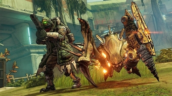 "Borderlands 3 Tận Dụng Từ Dự Án Live-Action Thảm Họa"