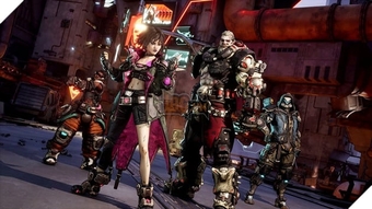 "Borderlands 4: Những Cải Tiến Nổi Bật Trong Cơ Chế Gameplay Mà Bạn Không Thể Bỏ Qua"