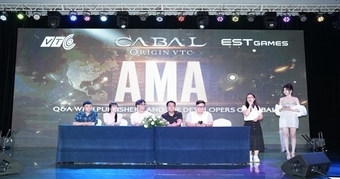 Cabal Origin: VTC Khơi Dậy Huyền Thoại Qua Chiến Lược Bền Vững và Đam Mê Chân Thật