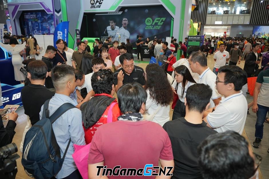 Cabal Origin: VTC Khơi Dậy Huyền Thoại Qua Chiến Lược Bền Vững và Đam Mê Chân Thật Cabal Origin: VTC Khơi Dậy Huyền Thoại Qua Chiến Lược Bền Vững và Đam Mê Chân Thật