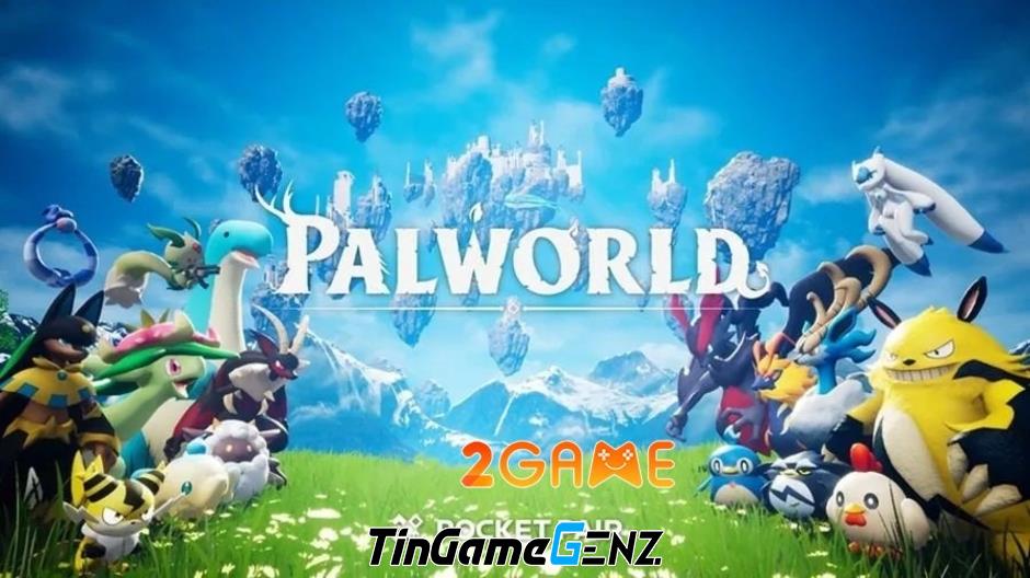 Các tựa game mobile Palworld hiện tại đều là giả mạo - Pocketpair xác nhận