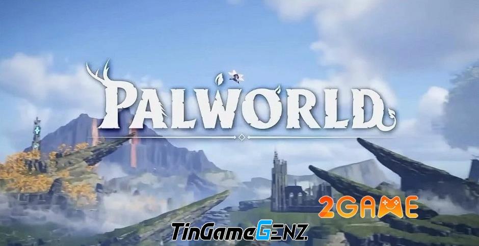 Các tựa game mobile Palworld hiện tại đều là giả mạo - Pocketpair xác nhận