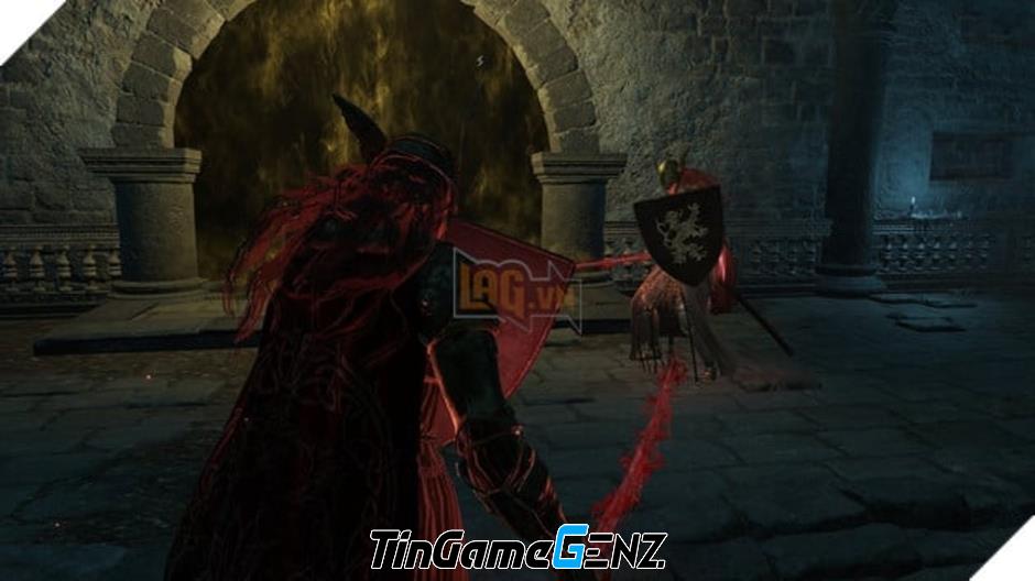 Cách đánh bay Mimic Tear trong game Elden Ring cho người chơi mới