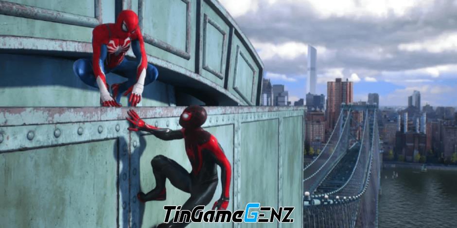 Cách đạt cấp độ tối đa trước nhiệm vụ đầu tiên trong Marvel’s Spider-Man 2