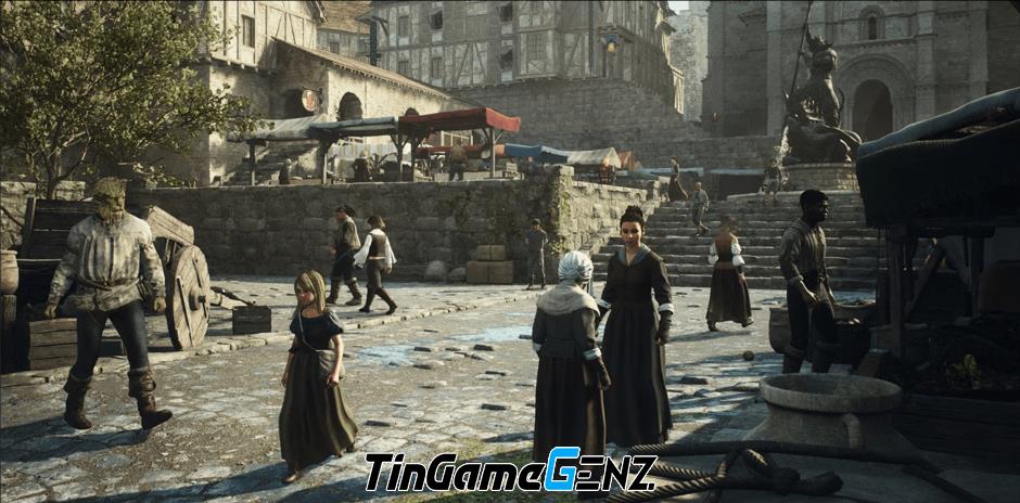 Cách Dragon's Dogma 2 tạo ra giá trị cho các nhiệm vụ phụ cho game thủ