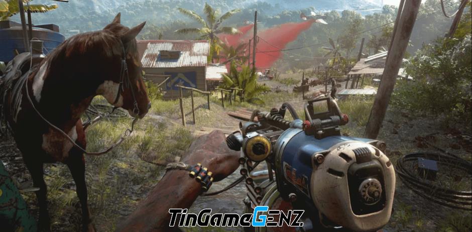 Cần thay đổi Far Cry 7 để bảo tồn cho series