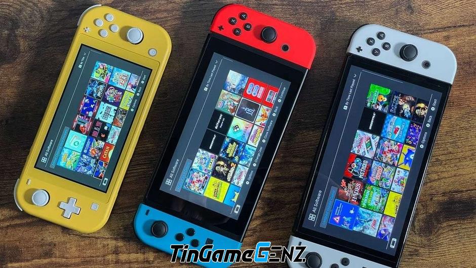 Cảnh sát bị trừ lương vì chơi Nintendo Switch quên nghĩa vụ