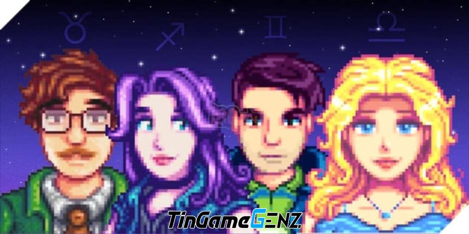 Cặp Đôi Đẹp Harvey và Haley: Tình Yêu Thật Ngoài Đời Xuất Phát Từ Stardew Valley