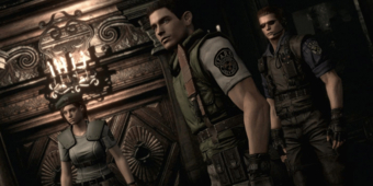 Capcom đang làm phiên bản Remake của Resident Evil?