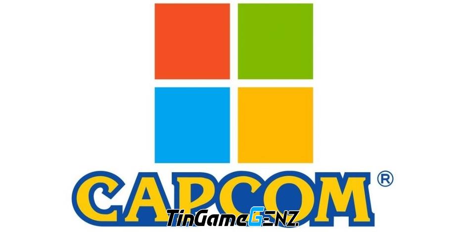 Capcom đáp ứng như thế nào với lời 'mời gọi' từ Microsoft?