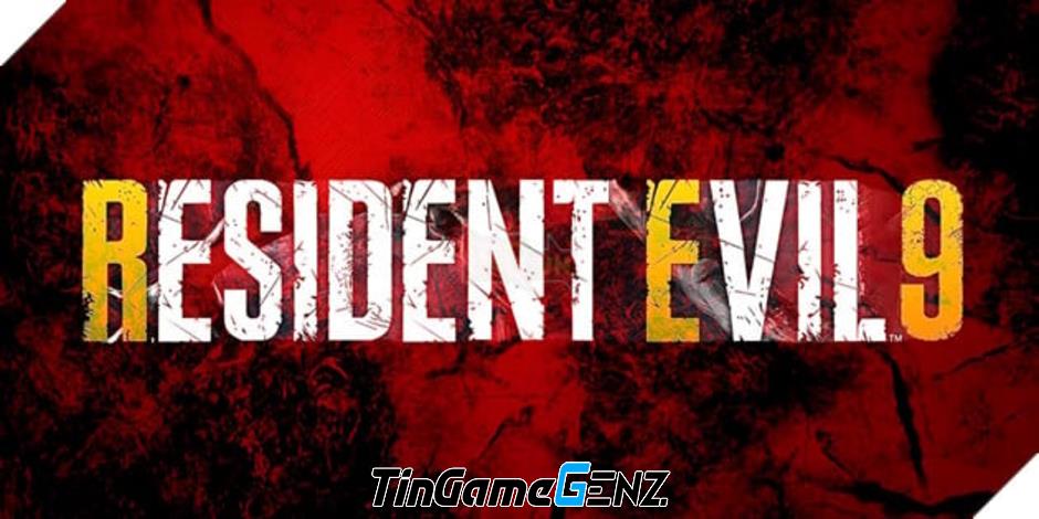 Capcom xác nhận Resident Evil 9 chính thức ra mắt