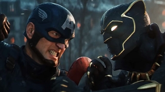 Captain America và Black Panther trong Marvel 1943: Sự trỗi dậy của Hydra sẽ ra mắt vào năm sau