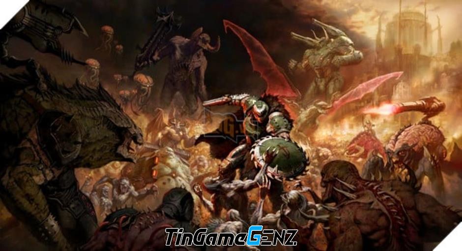 Cấu Hình Tối Thiểu và Đề Nghị Để Chơi DOOM: The Dark Ages Mượt Mà Nhất!