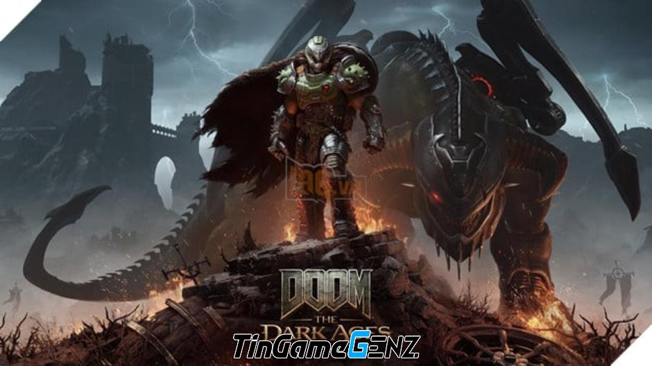 Cấu Hình Tối Thiểu và Đề Nghị Để Chơi DOOM: The Dark Ages Mượt Mà Nhất!
