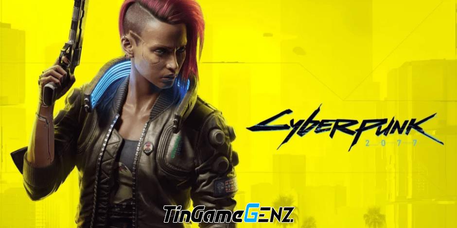 CD Projekt RED gặp khó khăn khi sử dụng UE5 cho phần tiếp theo của Cyberpunk 2077