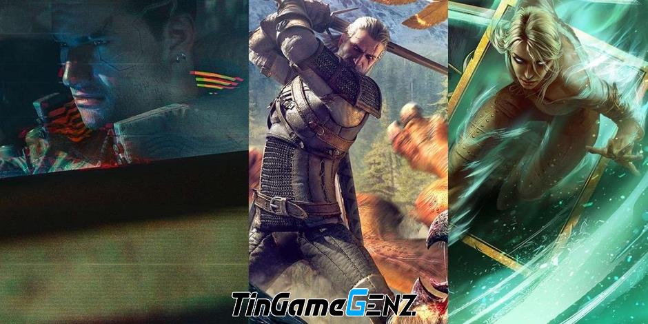 CD Projekt Red phủ nhận tin đồn bán mình cho các công ty lớn hơn