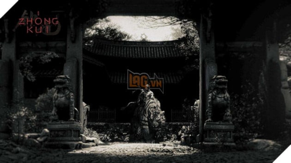 CEO Game Science Chia Sẻ Quyết Định Tạo Ra Black Myth: Zhong Kui - Hành Trình Biến Ý Tưởng Thành Hiện Thực