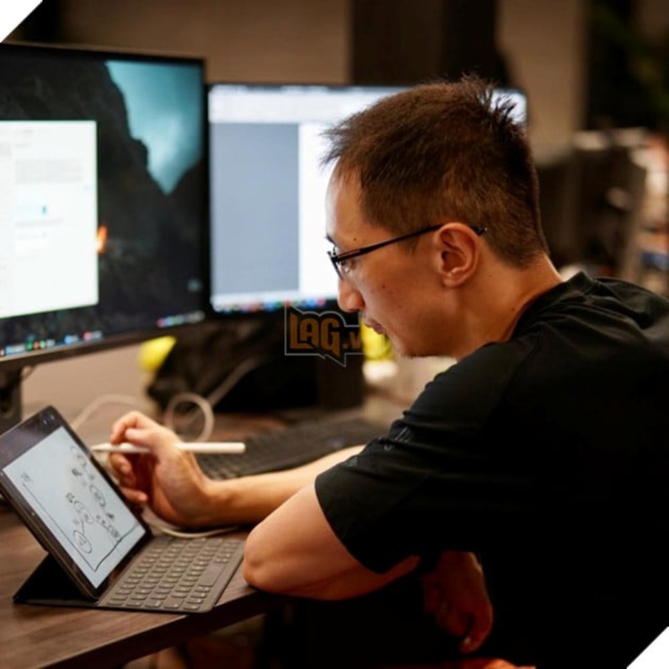 CEO Game Science Chia Sẻ Quyết Định Tạo Ra Black Myth: Zhong Kui - Hành Trình Biến Ý Tưởng Thành Hiện Thực