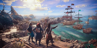 CEO Ubisoft tiết lộ giá của Skull and Bones gần 2 triệu đồng với lý do là đây là 