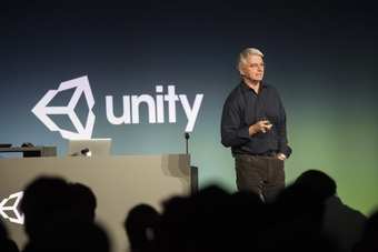 CEO Unity John Riccitiello quyết định nghỉ hưu sau chính sách thất bại.